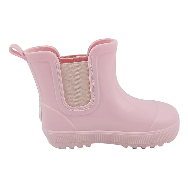 Bearpaw Little & Big Kid Unisex Chelsea Flat Heel Rain Boots