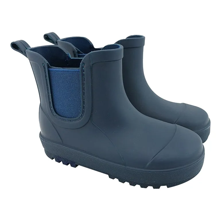 Bearpaw Little & Big Kid Unisex Chelsea Flat Heel Rain Boots