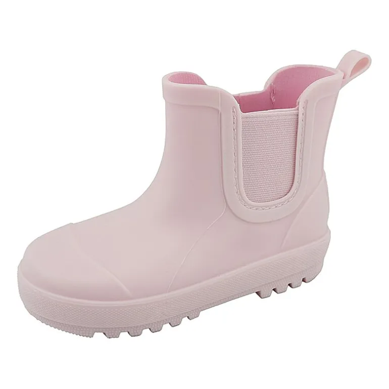Bearpaw Little & Big Kid Unisex Chelsea Flat Heel Rain Boots
