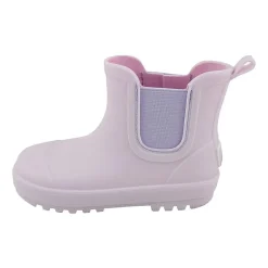 Bearpaw Little & Big Kid Unisex Chelsea Flat Heel Rain Boots