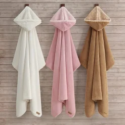 Bearpaw Midweight Wearable Blanket