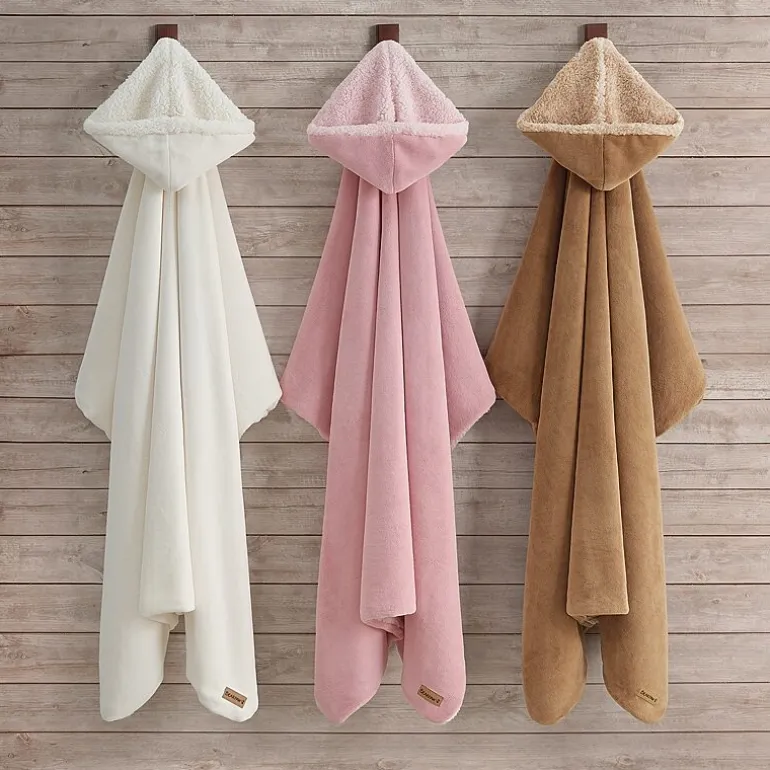 Bearpaw Midweight Wearable Blanket