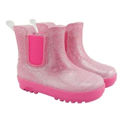 BEARPAW Toddler Chelsea Rain Boots