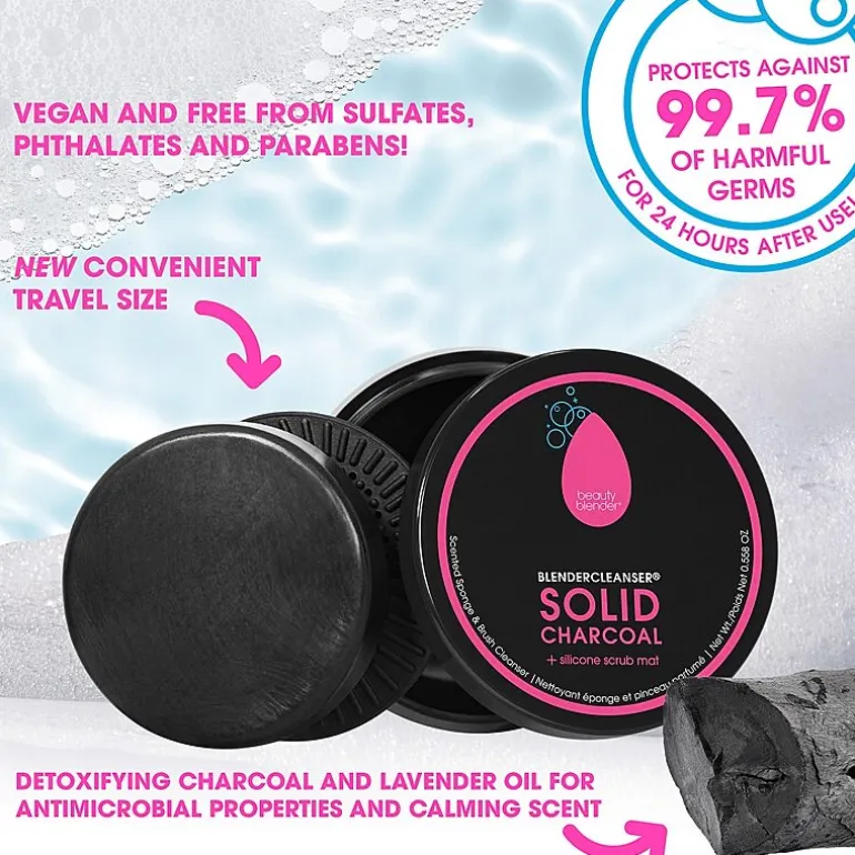 beautyblender Besties Limited Edition Blend & Cleanse Starter Set