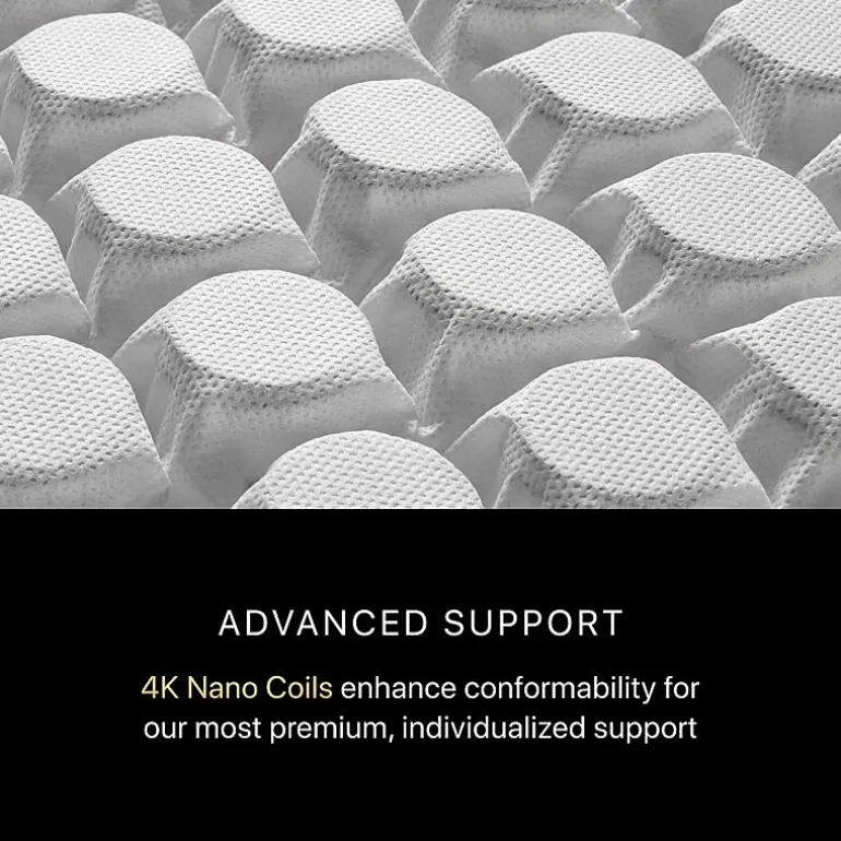 Beautyrest Black Series Four 17.25" Plush Summit Pillow Top - Mattress + Box Spring