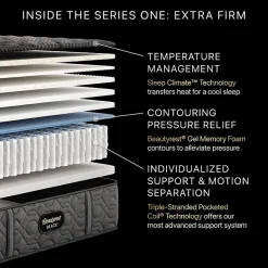 Beautyrest Black Series One 13.5
