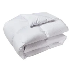 Beautyrest TENCEL™ Lyocell & Cotton Blend Breathable Premium White Down Comforter