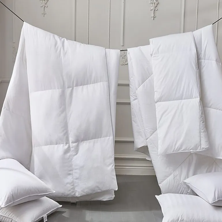 Beautyrest TENCEL™ Lyocell & Cotton Blend Breathable Premium White Down Comforter