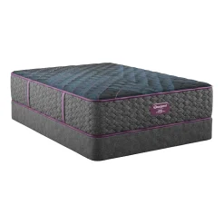 Beautyrest World Class Level Three 14.25" Extra Firm Tight top - Mattress + Box Spring