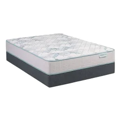 BeautySleep Dream Weaver 11.5" Firm Tight Top - Mattress + Box Spring