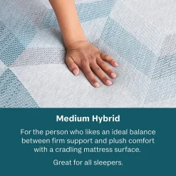 BeautySleep Dream Weaver 11.5