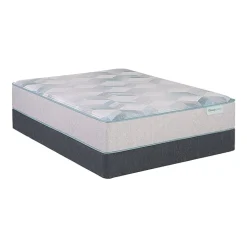 BeautySleep Dream Weaver 12.5" Plush Tight Top - Mattress + Box Spring