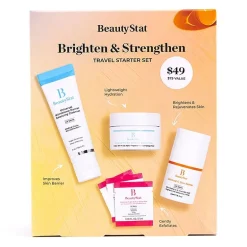 BeautyStat Brighten & Strengthen Travel Starter Kit