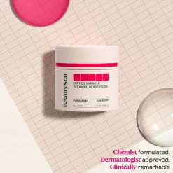 BeautyStat Peptide Wrinkle Relaxing Moisturizer