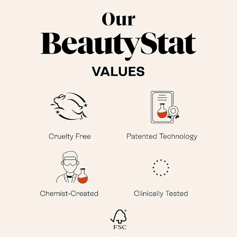 BeautyStat Universal C Skin Refiner Face Serum