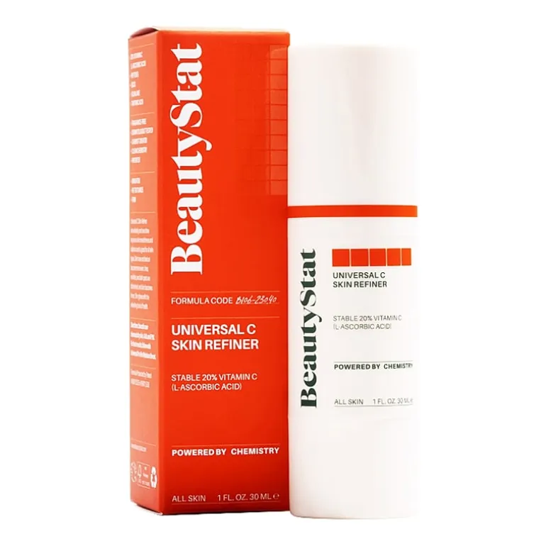 BeautyStat Universal C Skin Refiner Face Serum