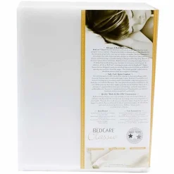 BedCare Classic Allergy and Bed Bug Proof 9inch MattressCover