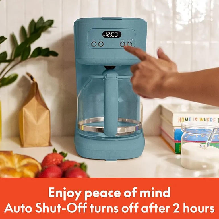 bella 12-Cup Programmable Coffee Maker