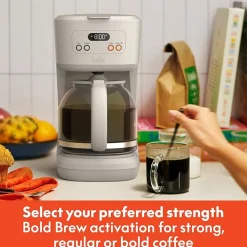 bella 12-Cup Programmable Coffee Maker