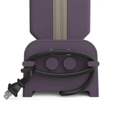 bella Fold & Store Dual Temp Griddle, Fits-anywhere™ kitchenware