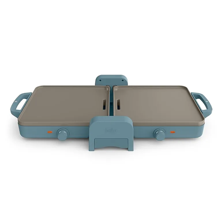 bella Fold & Store Dual Temp Griddle, Fits-anywhere™ kitchenware