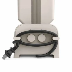 bella Fold & Store Dual Temp Griddle, Fits-anywhere™ kitchenware