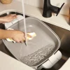 bella Make & Take Electric Skillet, Fits-anywhere™ kitchenware