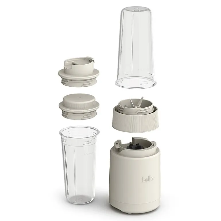 bella 6pc. Rocket Blender, Fits-anywhere™ kitchenware