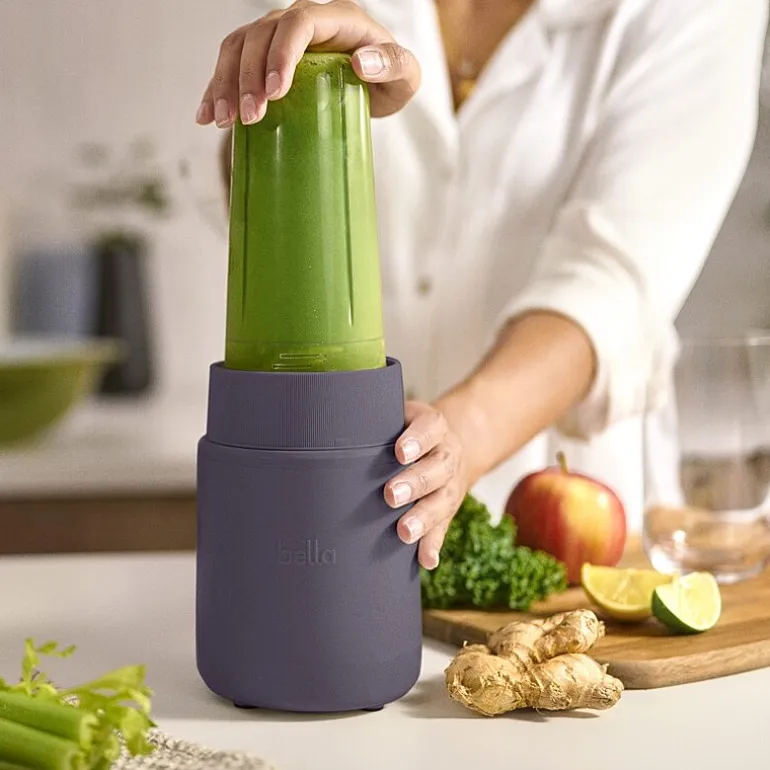bella 6pc. Rocket Blender, Fits-anywhere™ kitchenware