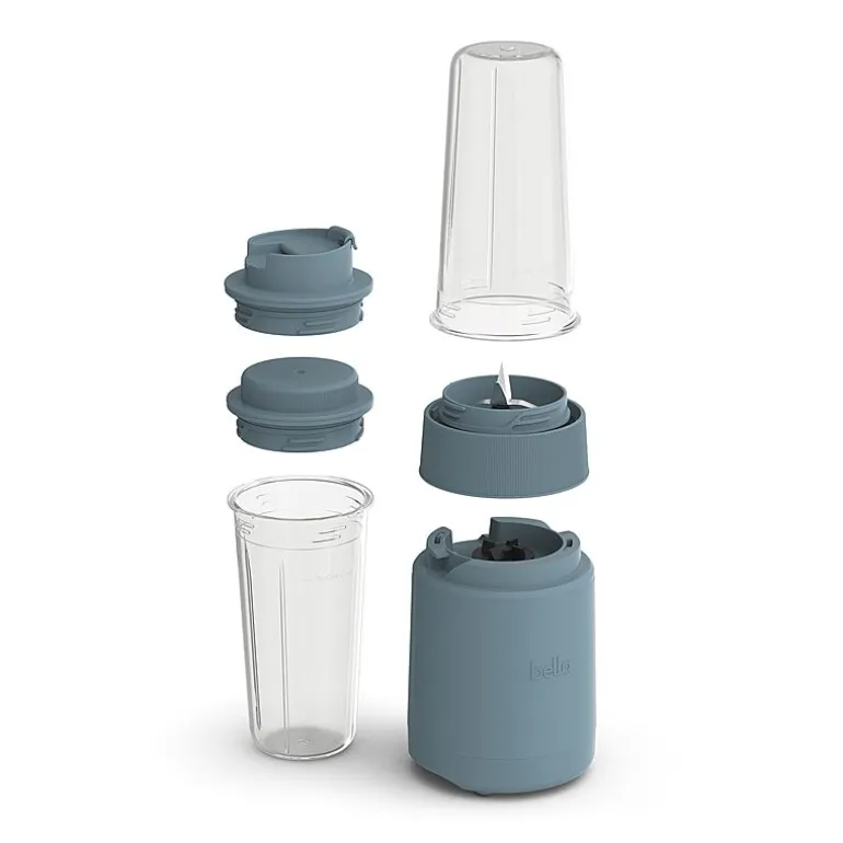 bella 6pc. Rocket Blender, Fits-anywhere™ kitchenware