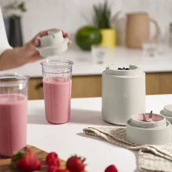 bella 6pc. Rocket Blender, Fits-anywhere™ kitchenware