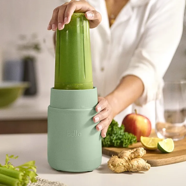 bella 6pc. Rocket Blender, Fits-anywhere™ kitchenware