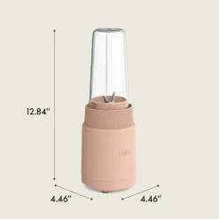 bella 6pc. Rocket Blender, Fits-anywhere™ kitchenware