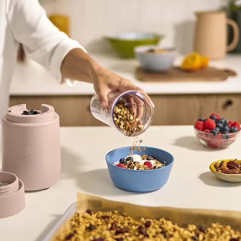 bella 6pc. Rocket Blender, Fits-anywhere™ kitchenware