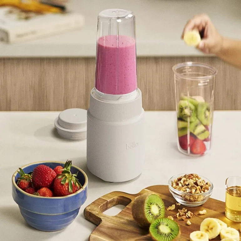 bella 6pc. Rocket Blender, Fits-anywhere™ kitchenware