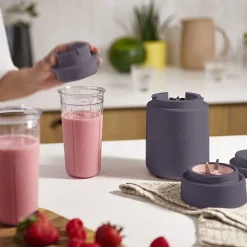 bella 6pc. Rocket Blender, Fits-anywhere™ kitchenware