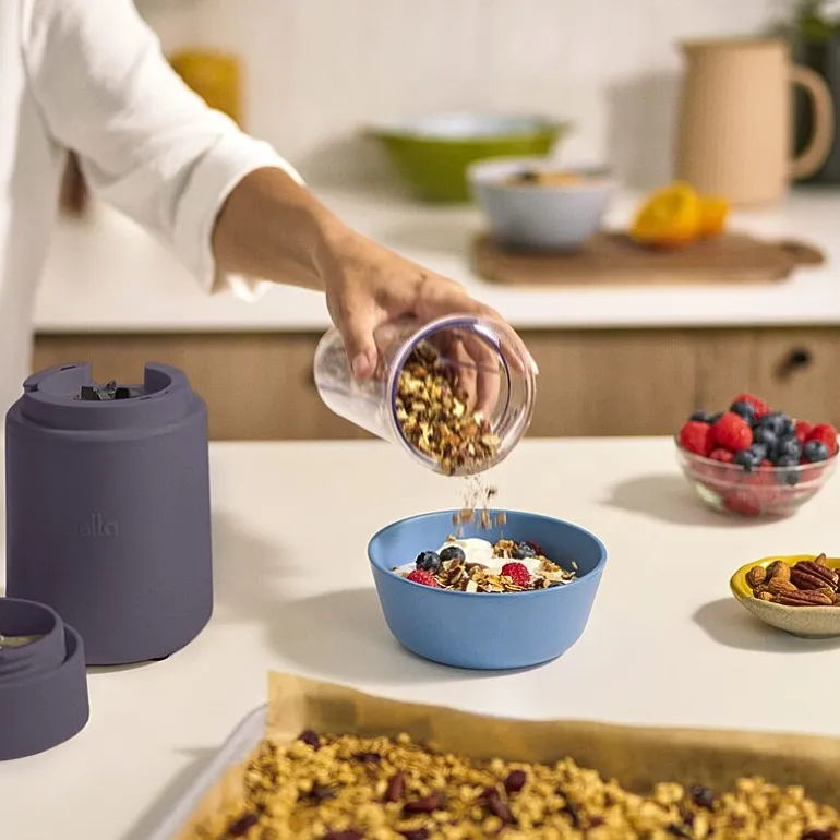 bella 6pc. Rocket Blender, Fits-anywhere™ kitchenware