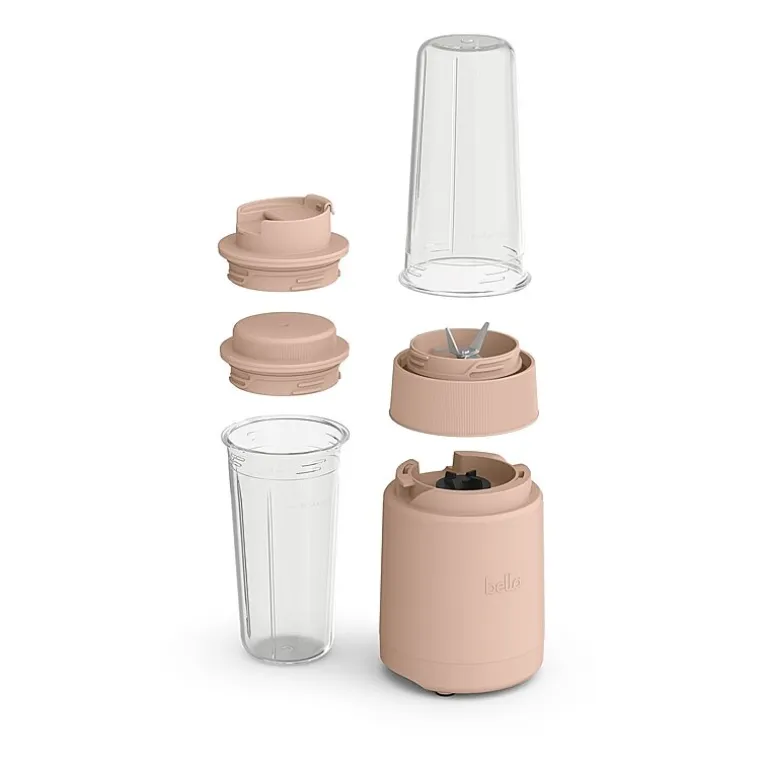 bella 6pc. Rocket Blender, Fits-anywhere™ kitchenware