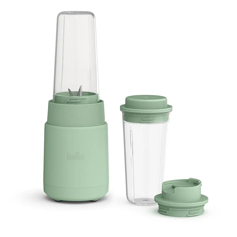 bella 6pc. Rocket Blender, Fits-anywhere™ kitchenware