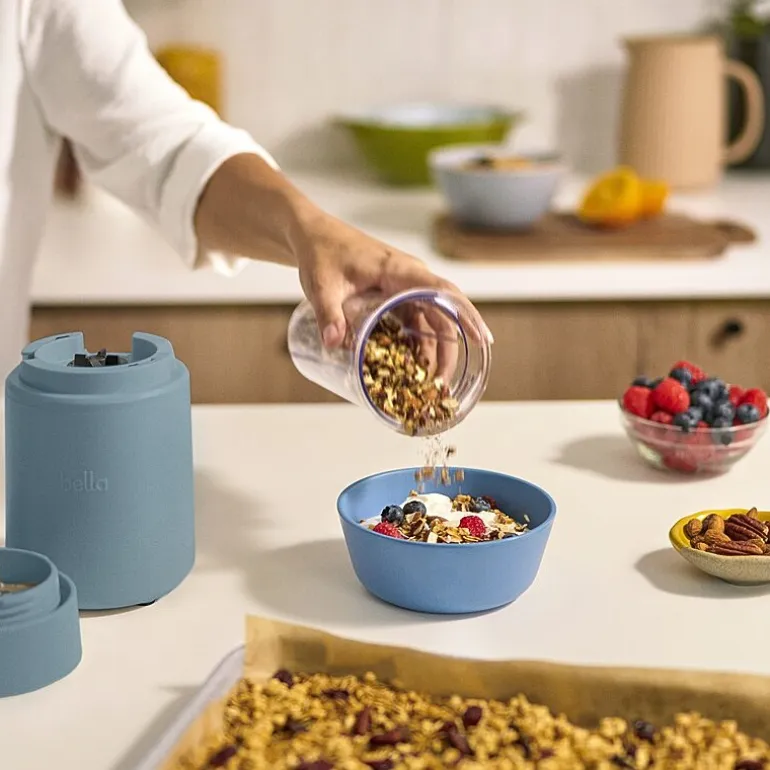 bella 6pc. Rocket Blender, Fits-anywhere™ kitchenware