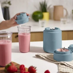 bella 6pc. Rocket Blender, Fits-anywhere™ kitchenware
