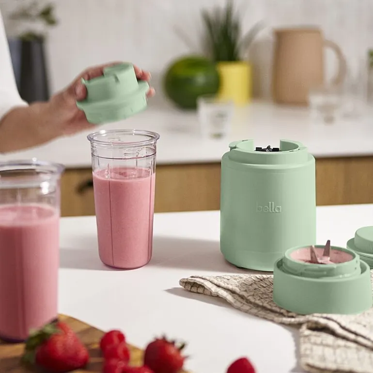 bella 6pc. Rocket Blender, Fits-anywhere™ kitchenware
