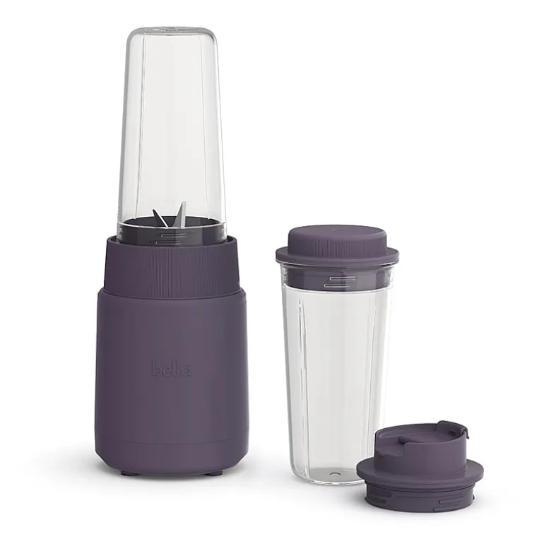 bella 6pc. Rocket Blender, Fits-anywhere™ kitchenware