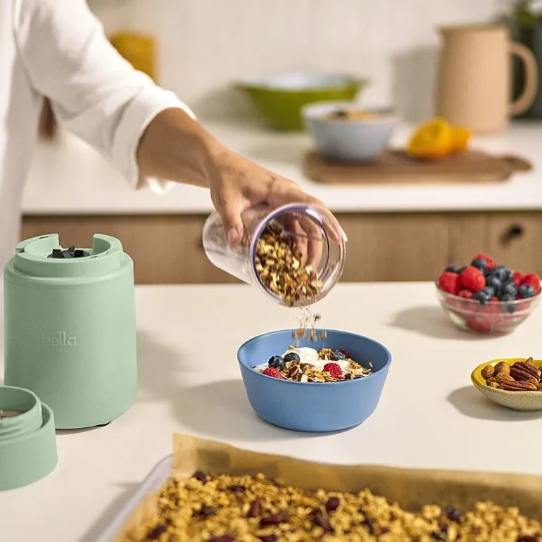 bella 6pc. Rocket Blender, Fits-anywhere™ kitchenware