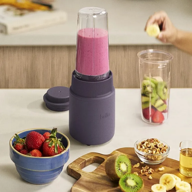 bella 6pc. Rocket Blender, Fits-anywhere™ kitchenware