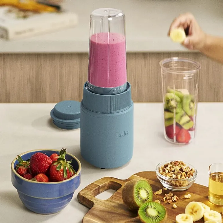 bella 6pc. Rocket Blender, Fits-anywhere™ kitchenware