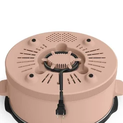 bella 6Qt Manual Slow Cooker, Fits-anywhere™ kitchenware