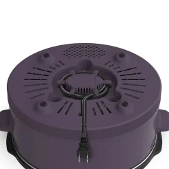 bella 6Qt Manual Slow Cooker, Fits-anywhere™ kitchenware