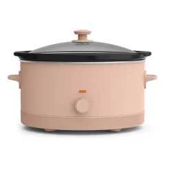 bella 6Qt Manual Slow Cooker, Fits-anywhere™ kitchenware