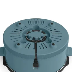 bella 6Qt Manual Slow Cooker, Fits-anywhere™ kitchenware